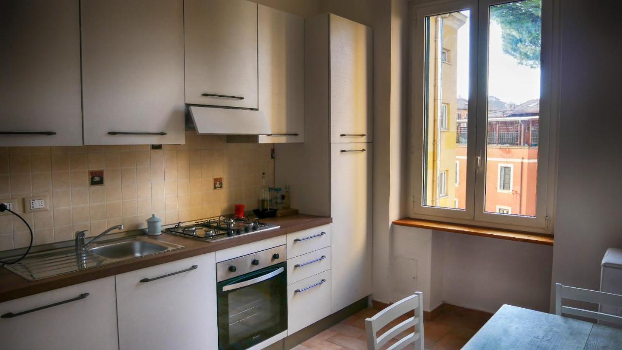 Casa Vacanze Garbatella Roma Esterno foto