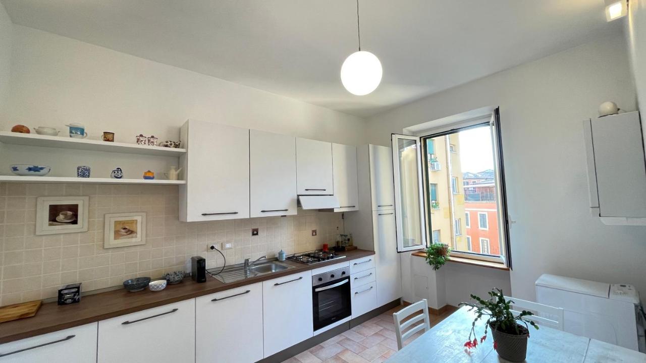 Casa Vacanze Garbatella Roma Esterno foto