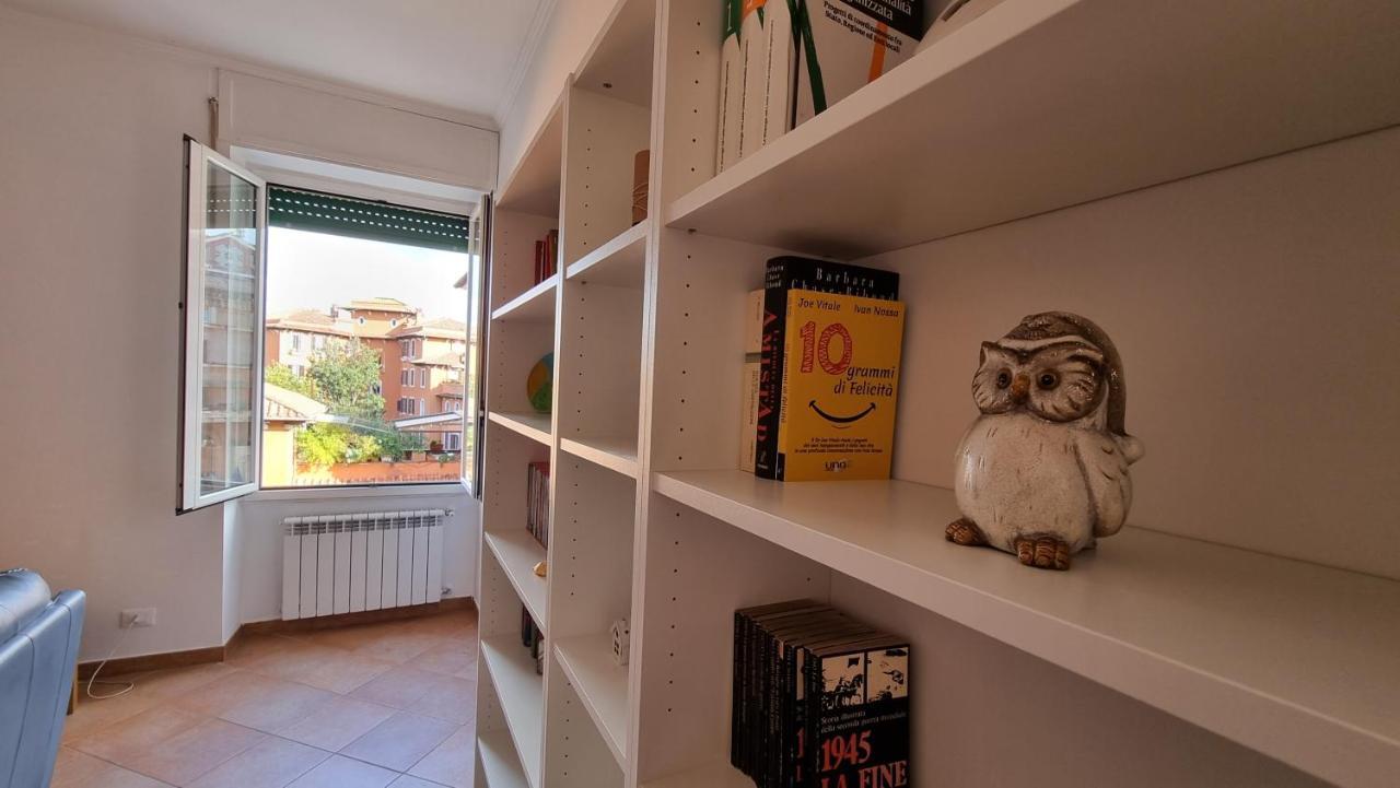 Casa Vacanze Garbatella Roma Esterno foto