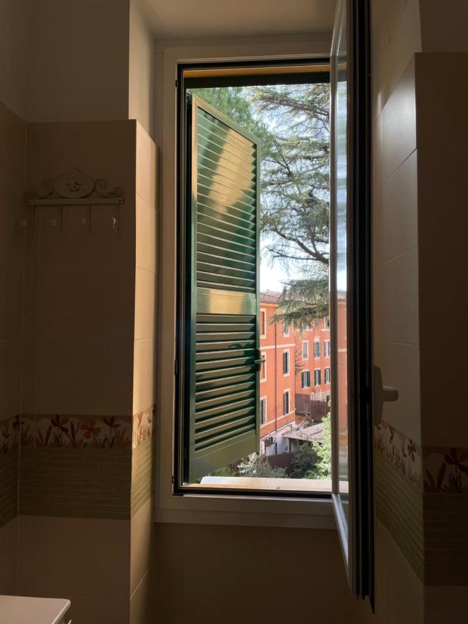 Casa Vacanze Garbatella Roma Esterno foto