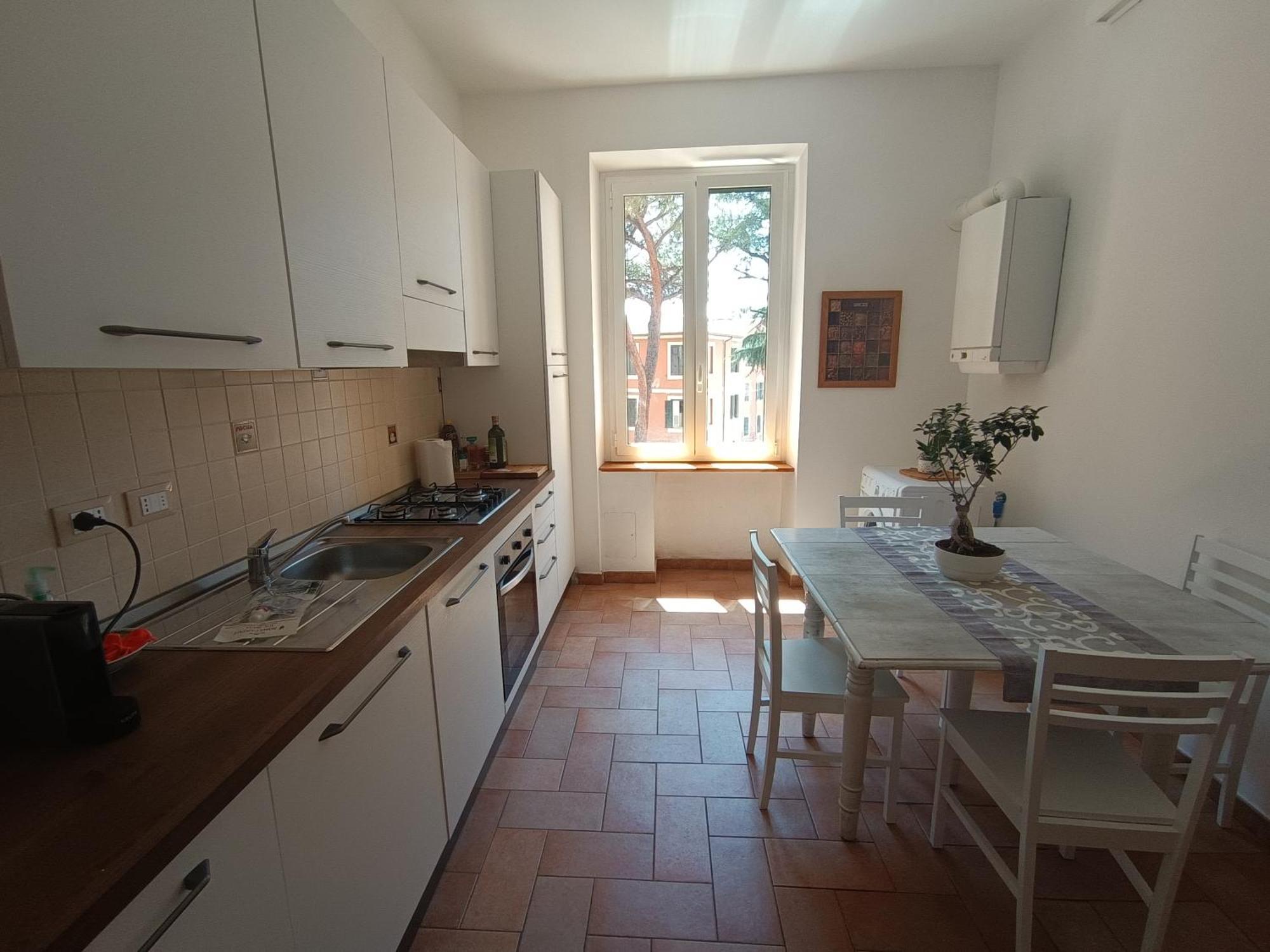 Casa Vacanze Garbatella Roma Esterno foto